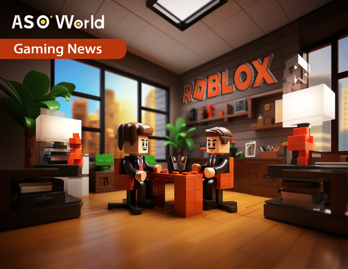 Roblox Plans to Conduct Job Interviews Within Its Virtual World