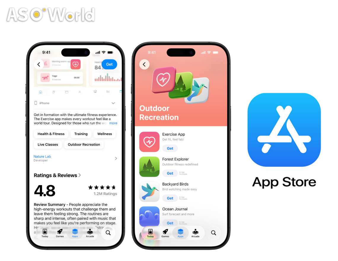 Новая функция управления тегами в App Store Connect улучшает обнаружение