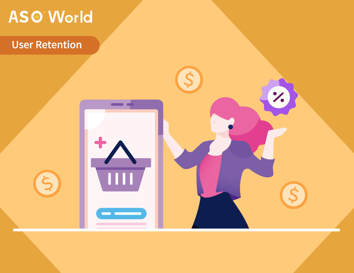 User Retention Guide: How to Boost Re-purchase Rates in Ecommerce App?