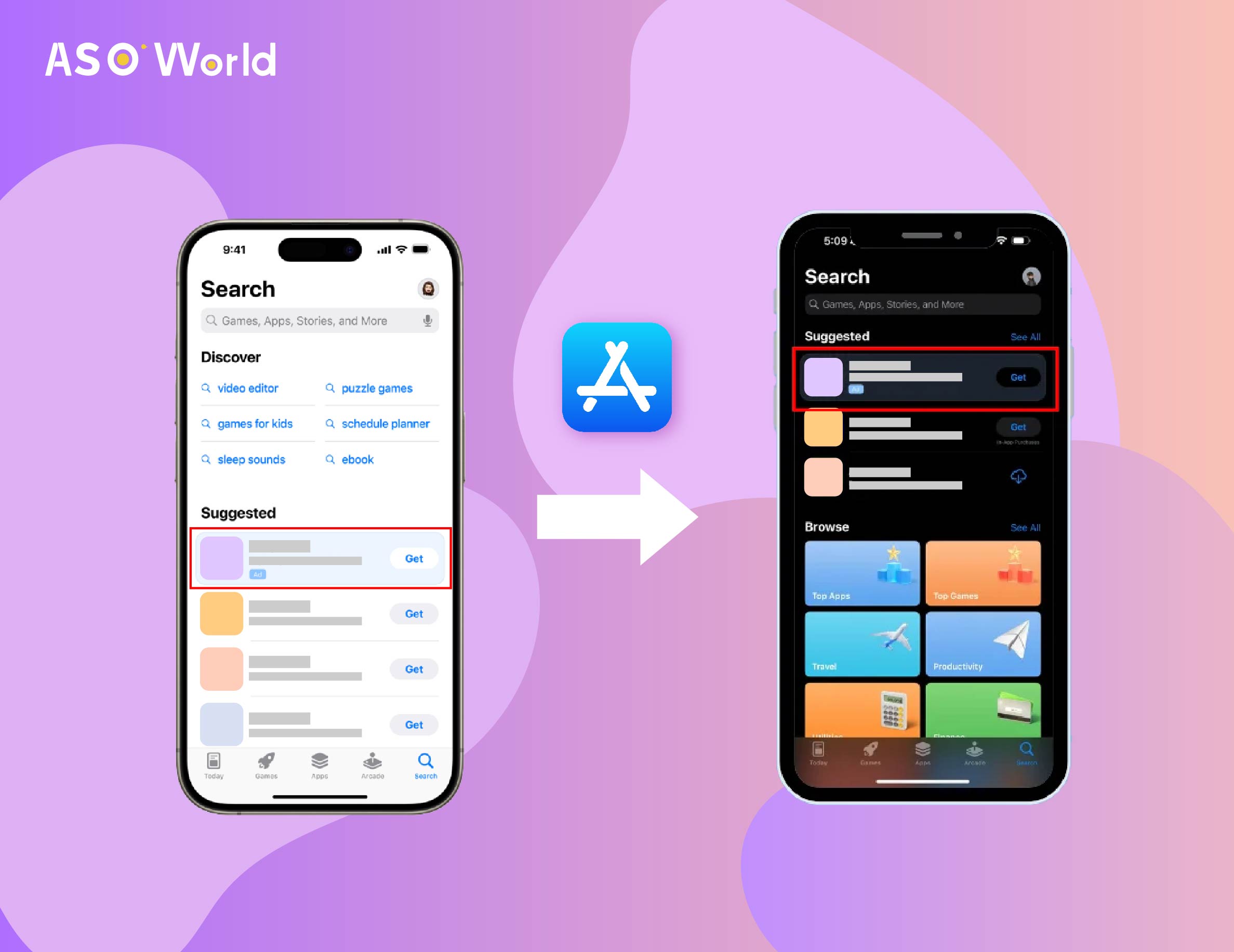 Крупное обновление вкладки поиска в магазине приложений iOS: что нужно знать разработчикам приложений и маркетологам