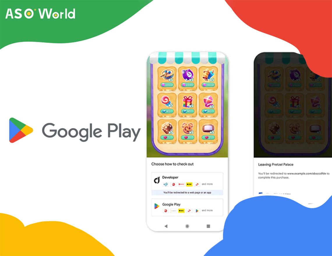Google Play Alternative Billing & Lower Fees: Developer Guide