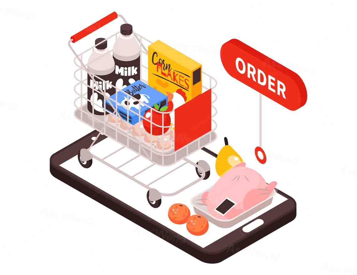 How to Promote Your Grocery App and Win Your E-commerce Business