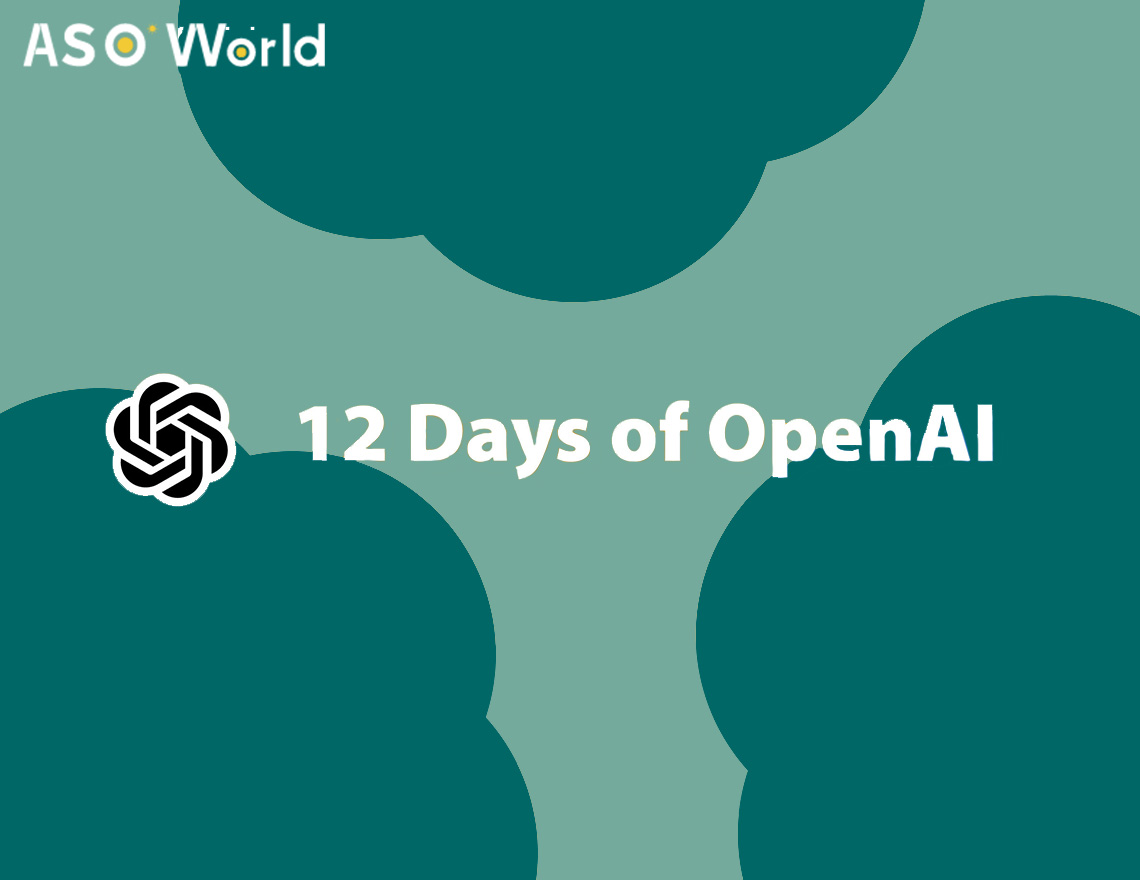 12 Дней OpenAI Live: Большие анонсы в сфере искусственного интеллекта впереди