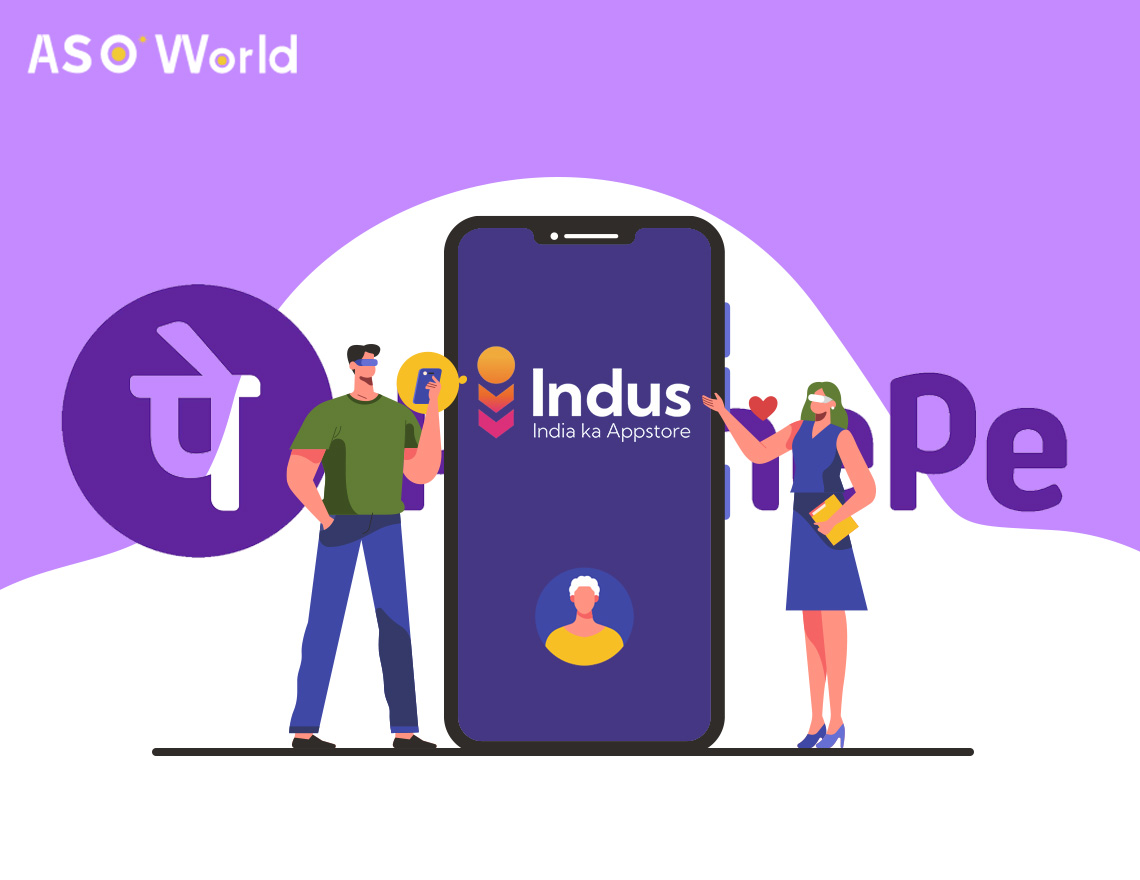 PhonePe бросает вызов Google, открывая магазин приложений с нулевой  комиссией в Индии - ASO World