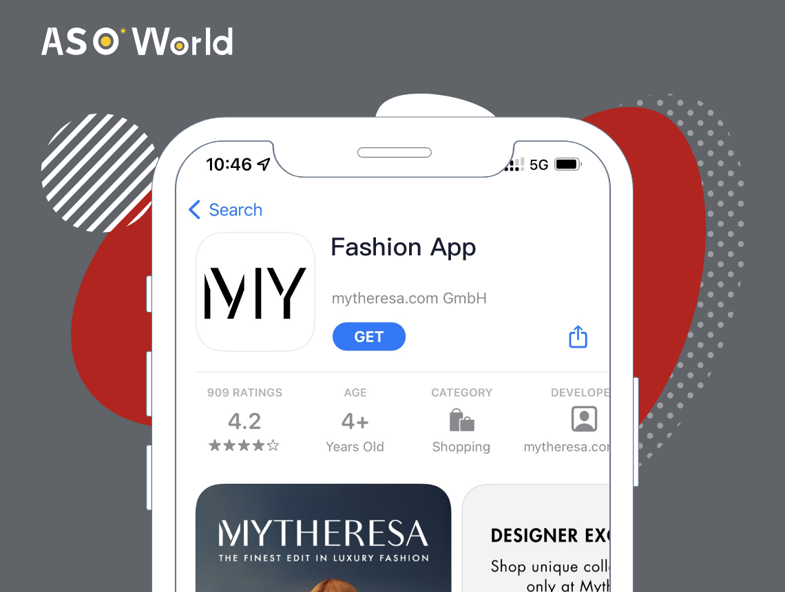 Case Study: How A Fashion App Garner Top ranking in App Store?