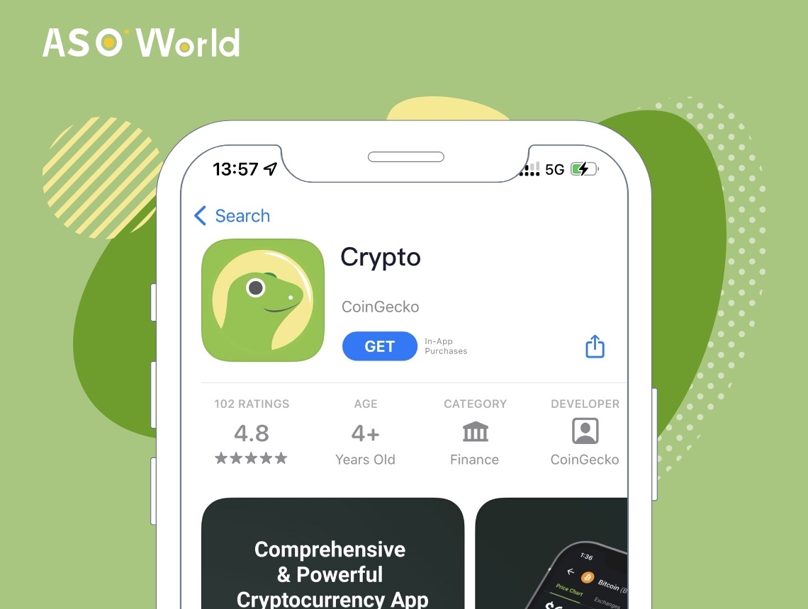 ASO Case Study Of Coinbase: How To Promote Your Crypto App?