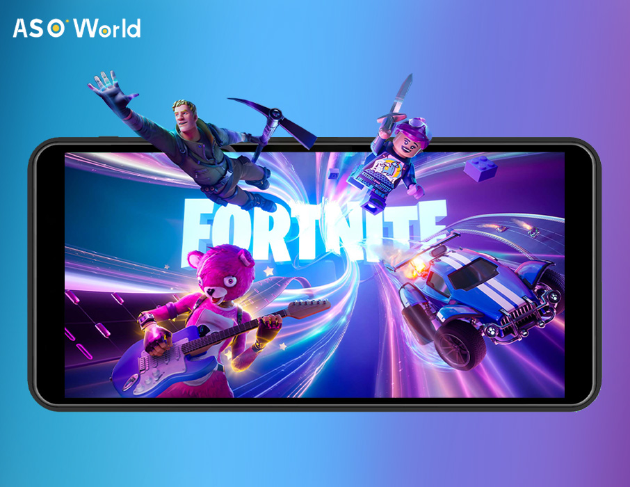 Обзор мобильных игр: Вернется ли Fortnite Mobile в ТОП после изменения политики Apple в отношении ЕС?
