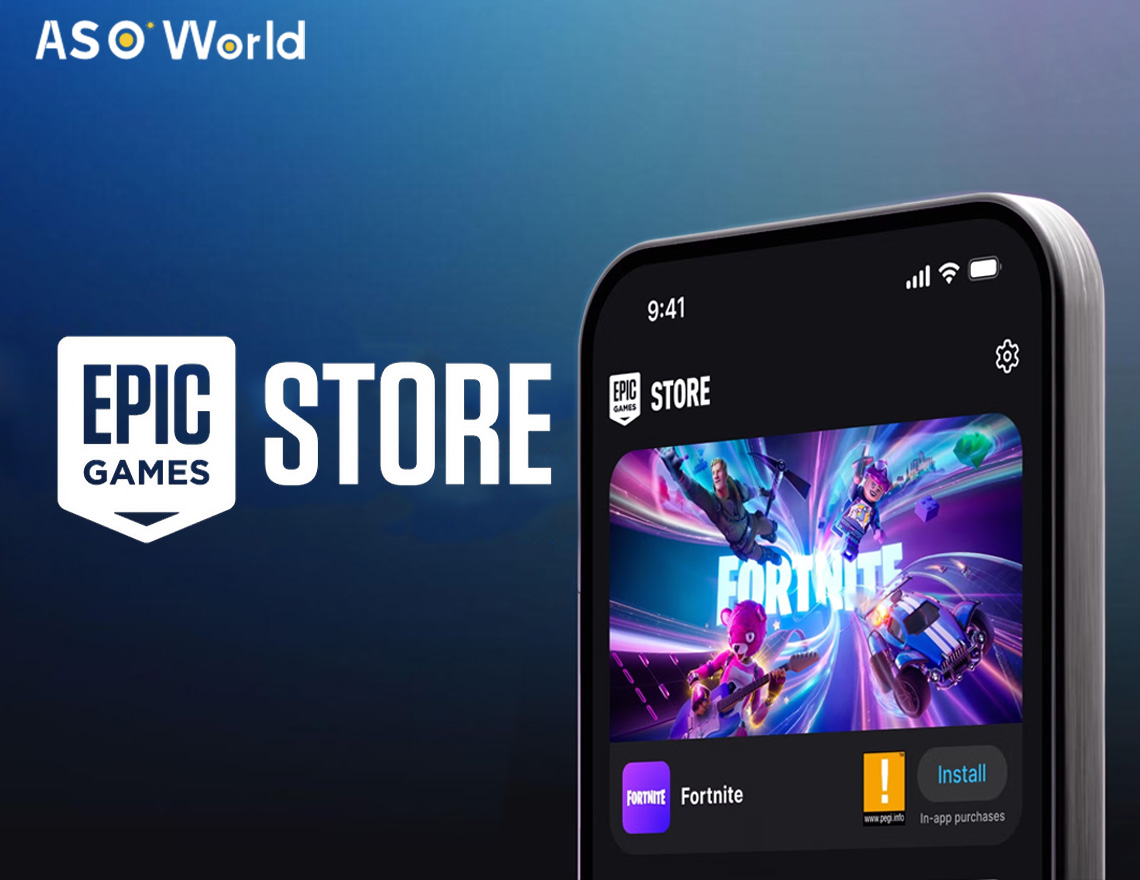 Epic расширяет магазин мобильных игр с поддержкой сборов для разработчиков iOS