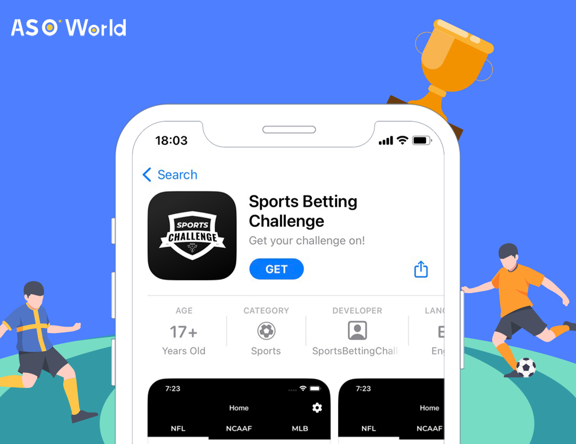 2022 World Cup Feature: How A Sports Betting App Win Downloads?