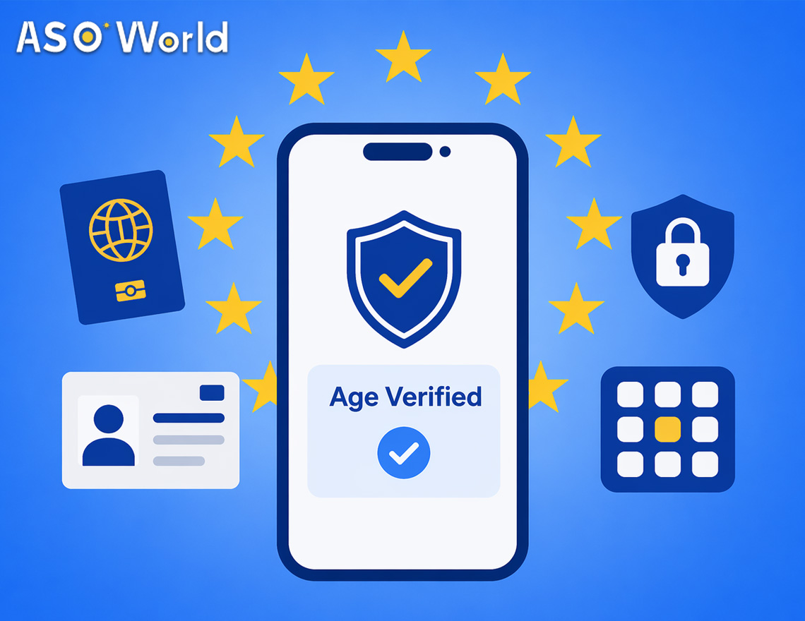 EU Age Verification App Is Coming: What App Developers and Marketers Must Do Now to Stay Compliant and Competitive