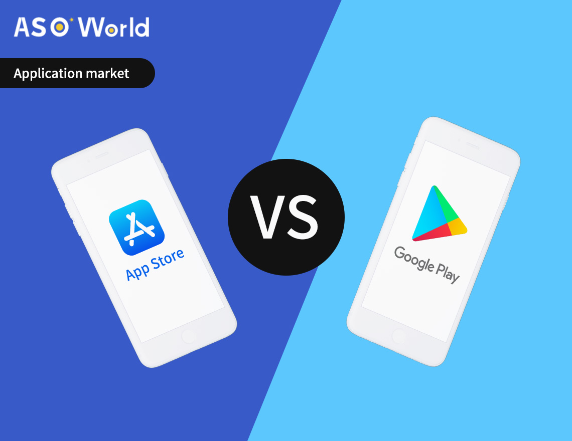 App Store Ranking Algorithm 2023: iOS App Store vs. Google Play Store