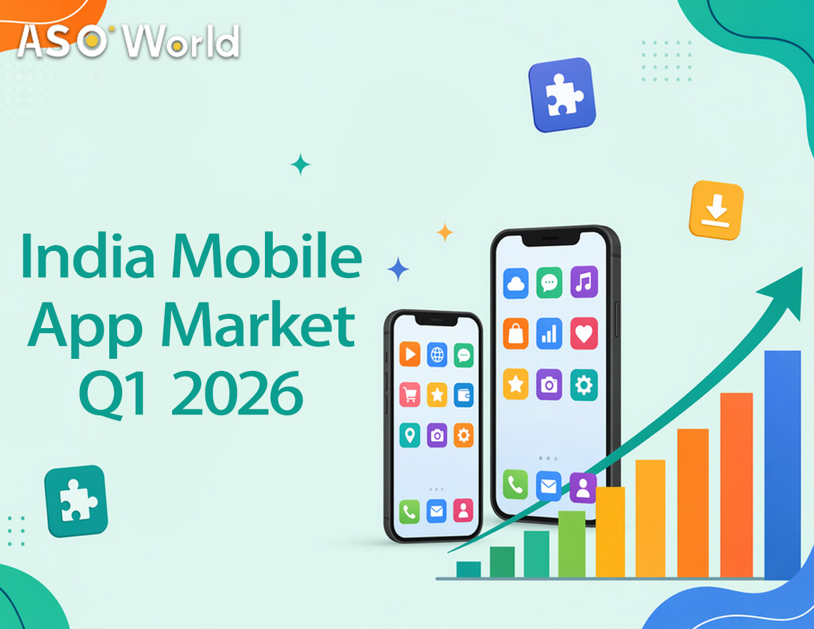 2026년 1분기 인도 모바일 앱 시장 매출 33% 급증해 3억 달러 돌파: 앱 개발자가 알아야 할 사항