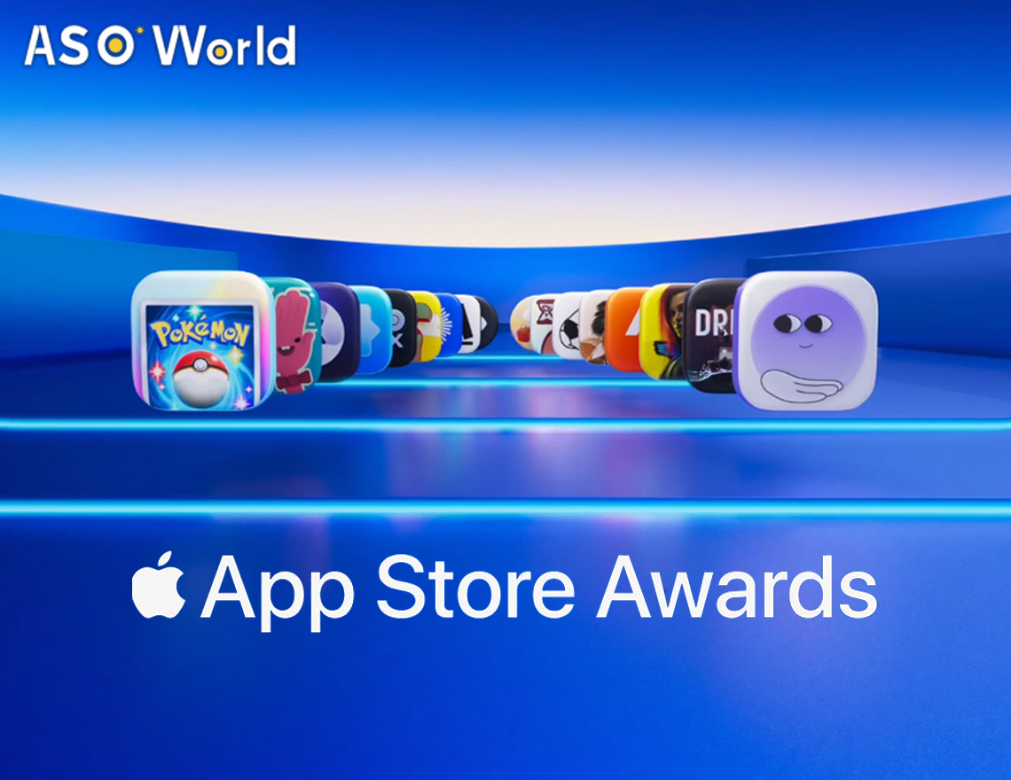 App Store Awards 2025: What Makes These Apps Stand Out?