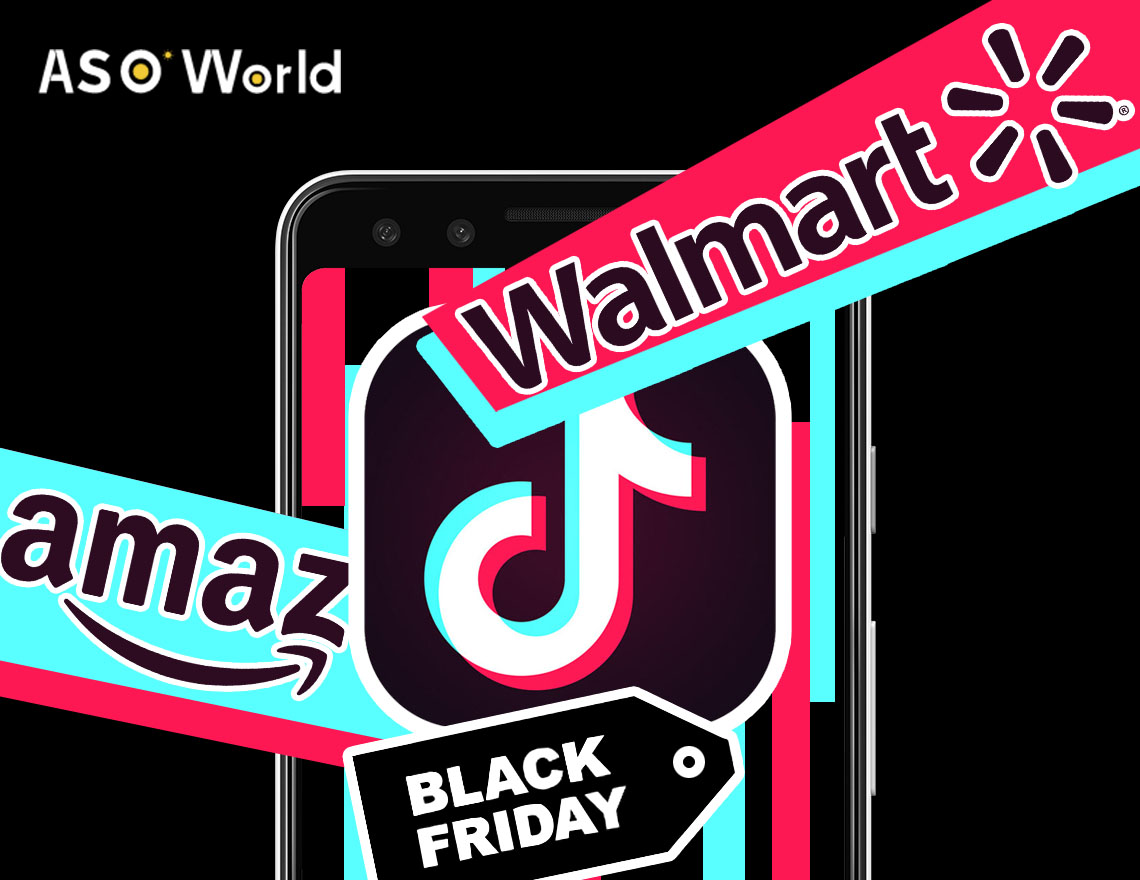 TikTok Takes on Amazon with Black Friday Deals for TikTok Shop
