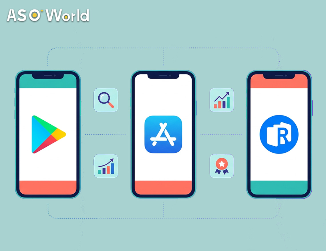 ロシアにおけるRuStore、Google Play、App Storeの比較：2026年版ASO徹底比較