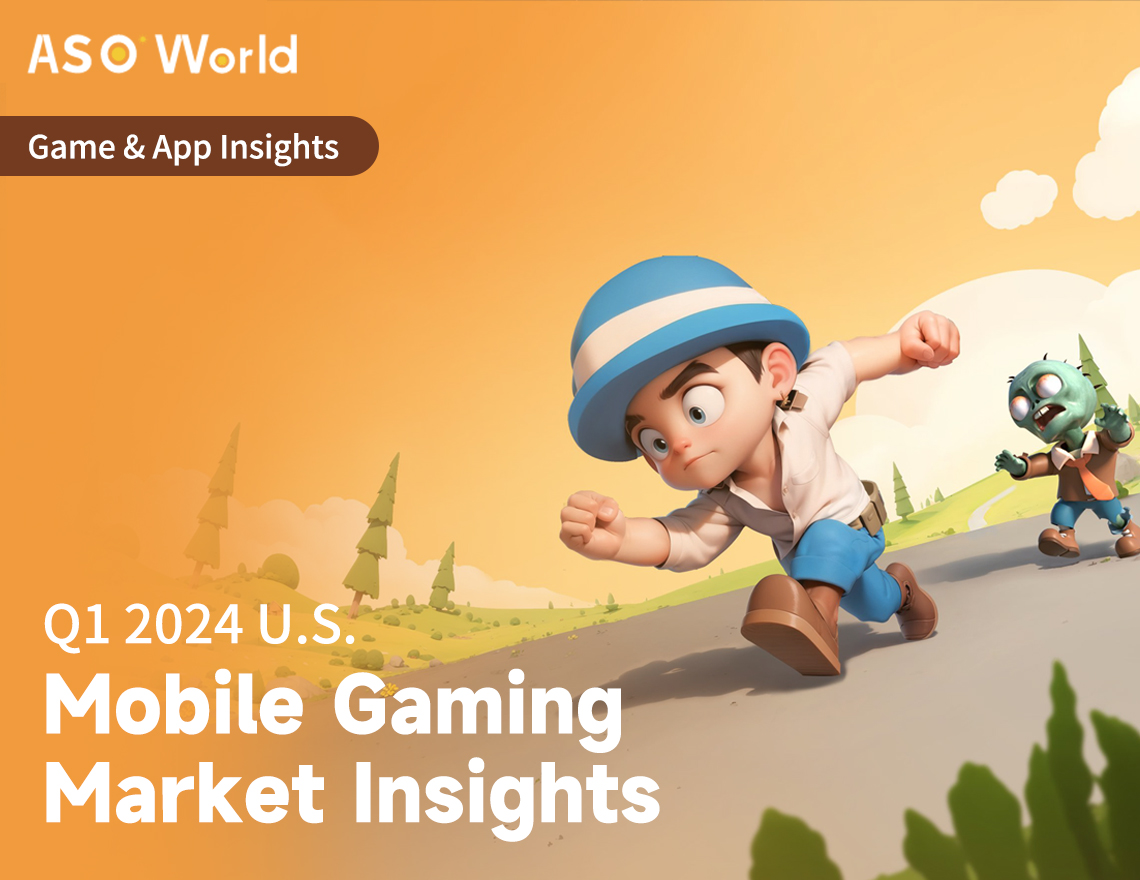 Статистика мобильных игр и прилож... - App Marketing Blog by ASO World