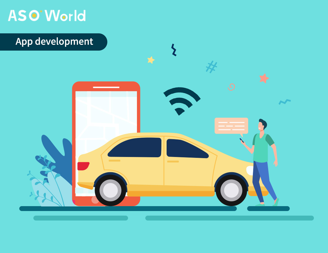 App Developers: How to Create a Connected Car App & Promote It With ASO Strategies?