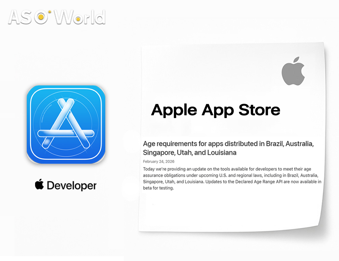 Apple Expands Age Verification and 18+ App Restrictions Globally