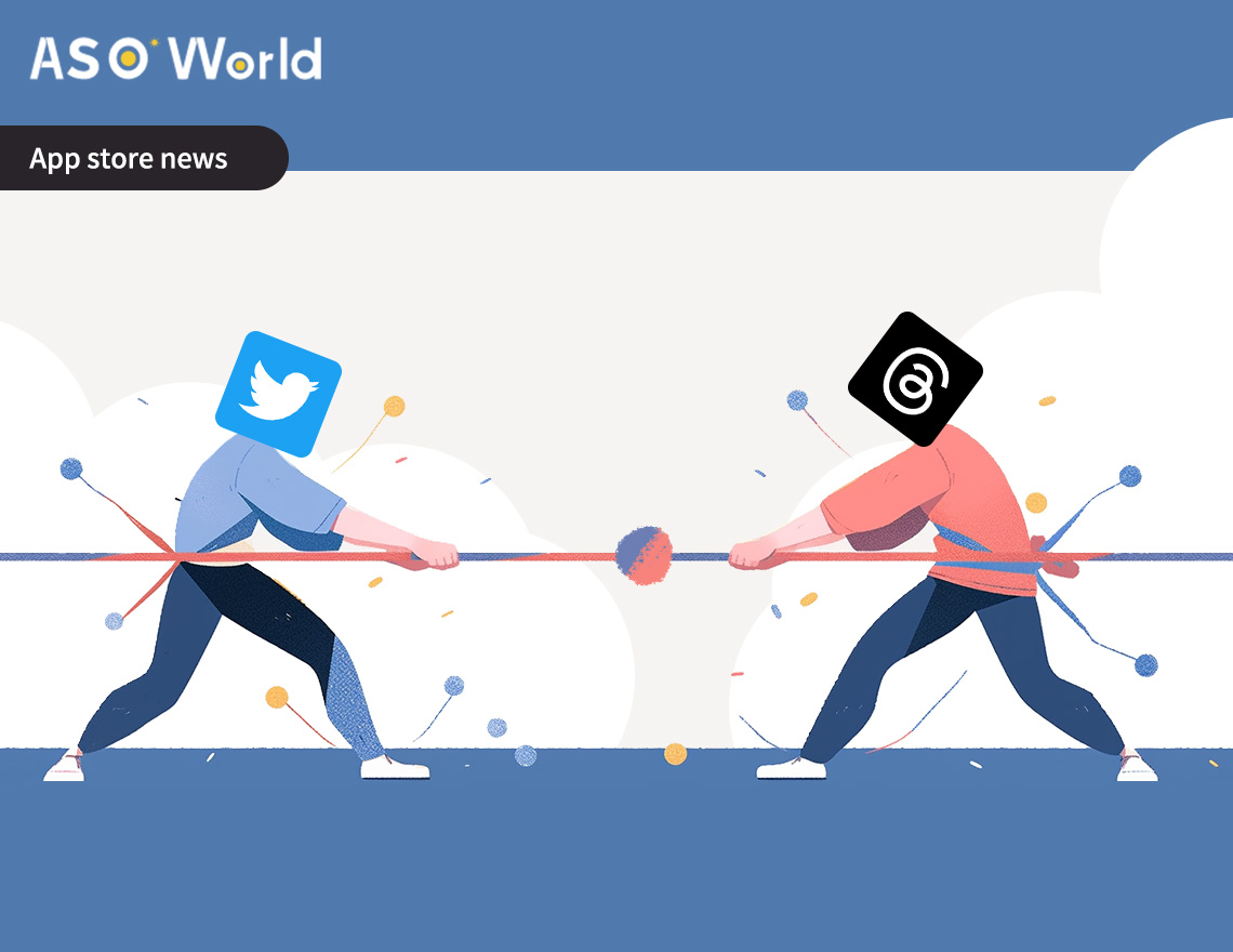 Threads vs. Twitter: разгадка загадки экспоненциального роста социальных приложений