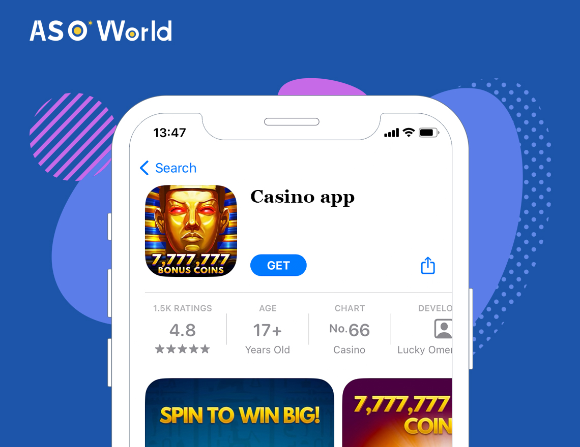 ASO Case Study: How Does A Casino App Double App Downloads & Revenue?