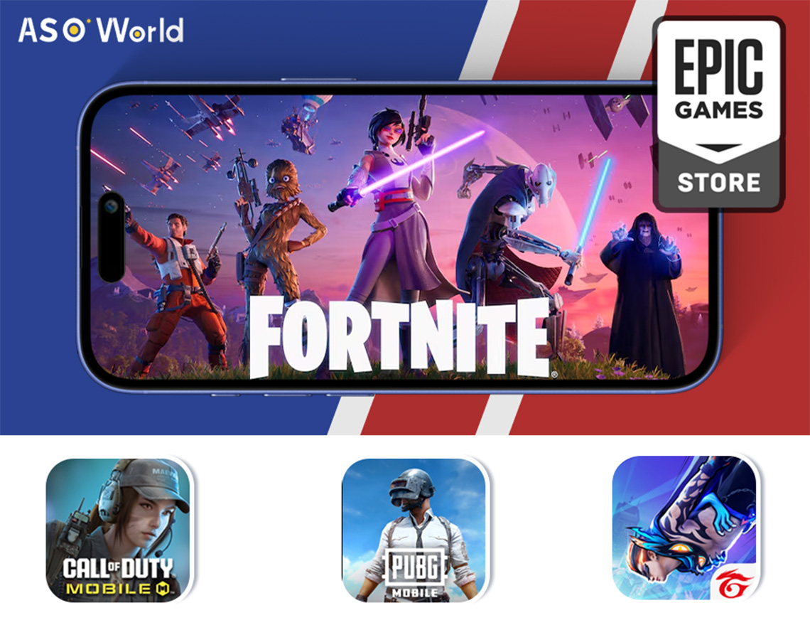 Инсайты мобильных игр: Сможет ли возвращение Fortnite на iOS вернуть корону баттл-рояля?