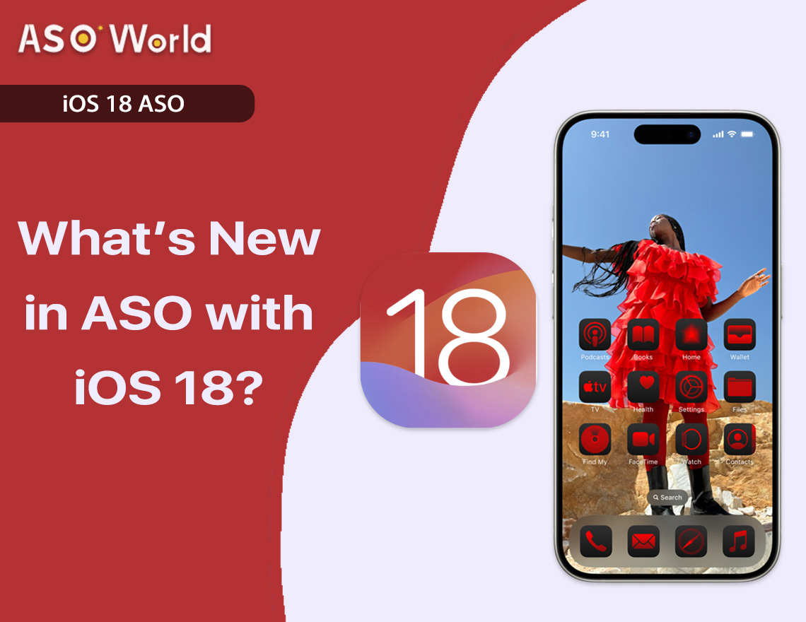 Креативность iOS 18: как обновить стратегию ASO, чтобы повысить эффективность продвижения приложений?