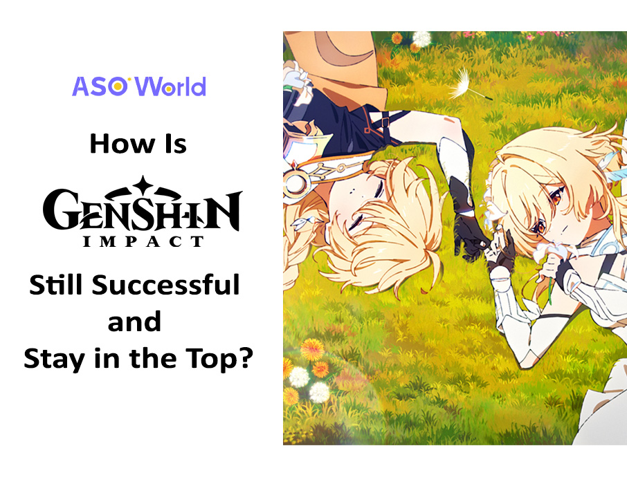 Genshin impact: Как он по-прежнему успешен и остается в топе?