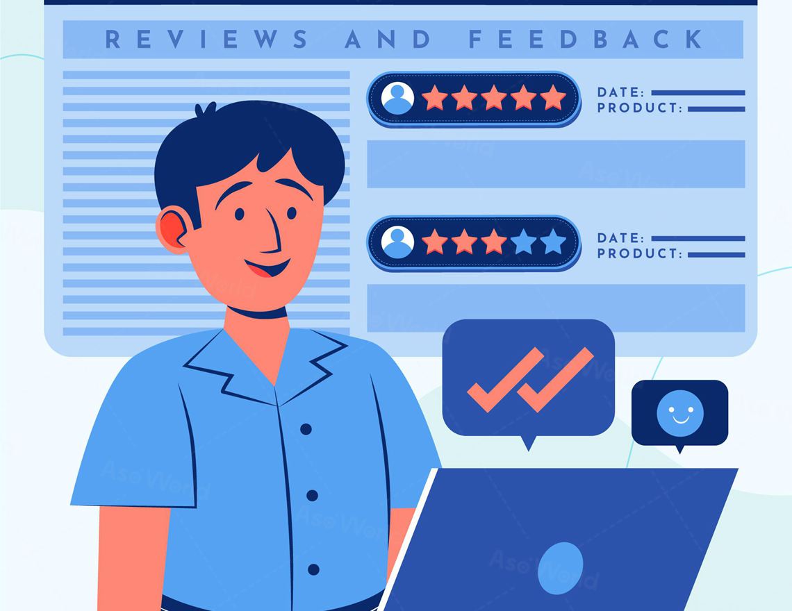 App Reviews and Ratings Solution: How to Grow Users Feedback for Your Mobile Apps?