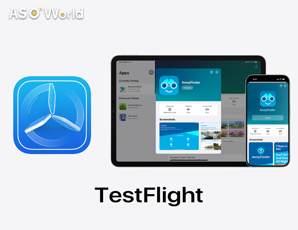 Apple представляет новые функции TestFlight для разработчиков