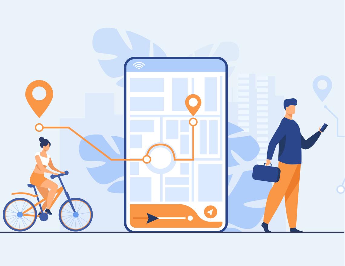 Case Study: How to Promote Navigation Apps