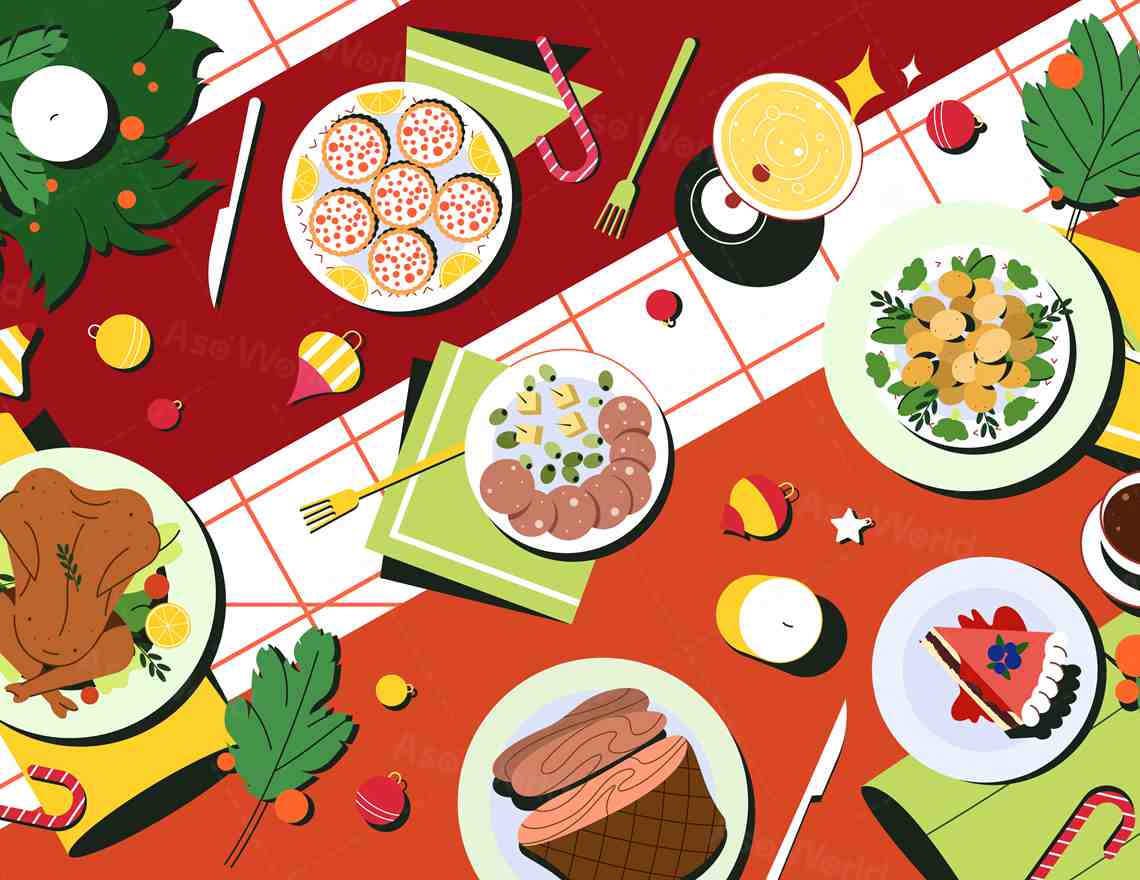 How to Promote Your Food Recipe App for Christmas