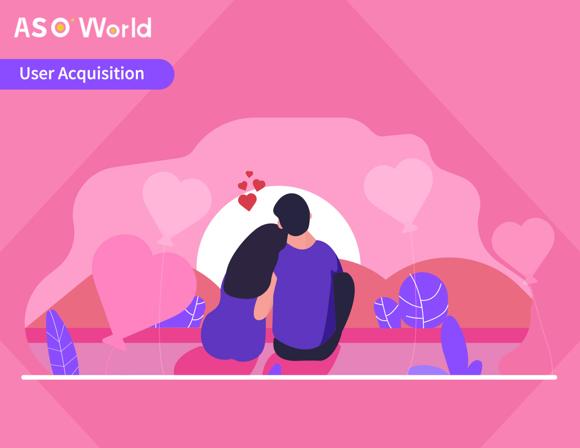 How to Capture Valentine's Day to Increase App Users Growth