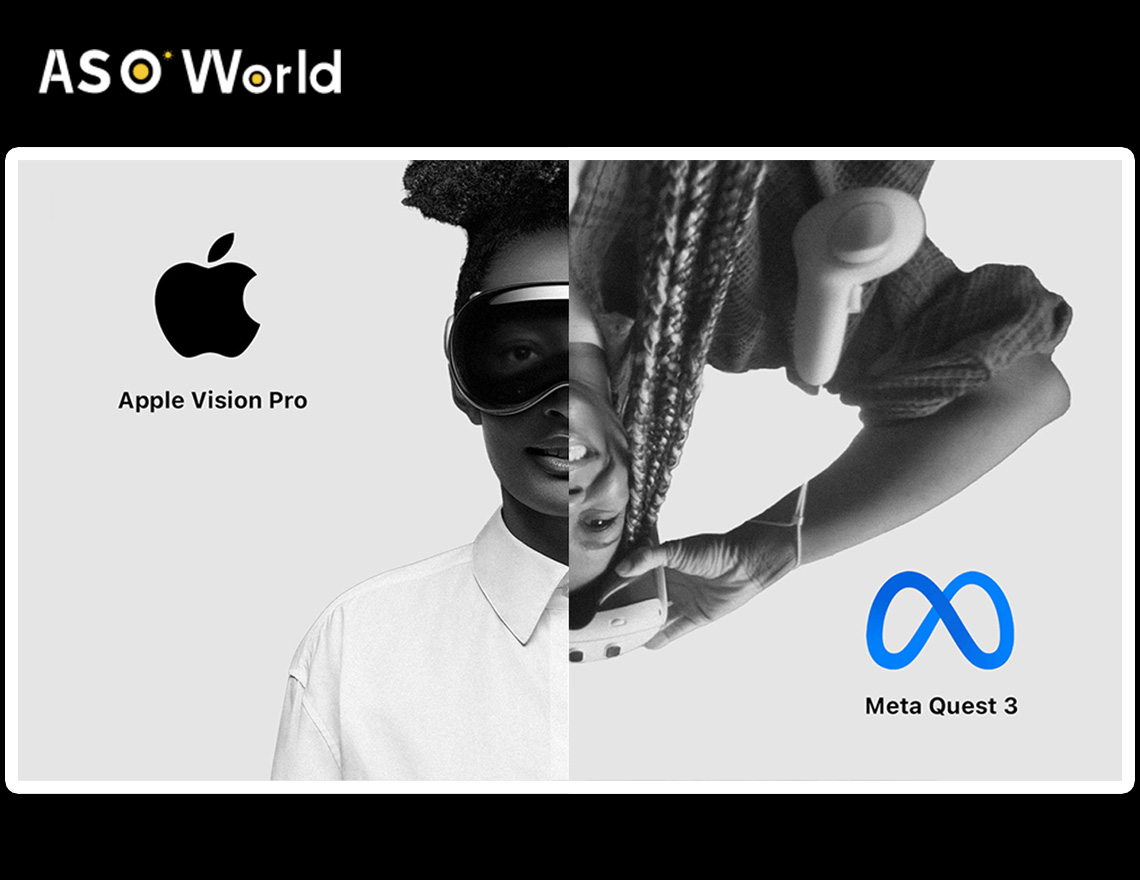 Meta Aims to Challenge Apple's Vision Pro with Cheaper VR Headsets