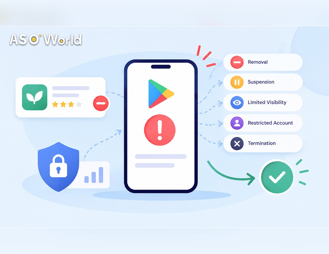  Google Play App Removed or Account Warning? What It Means and What to Do Next