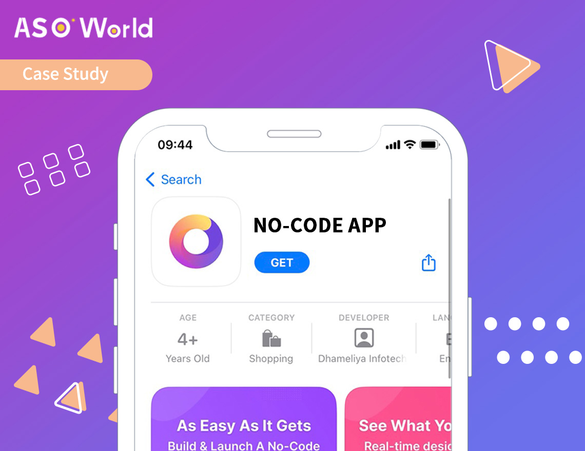 No Code Development Case Study: How To Promote Your No Code App?