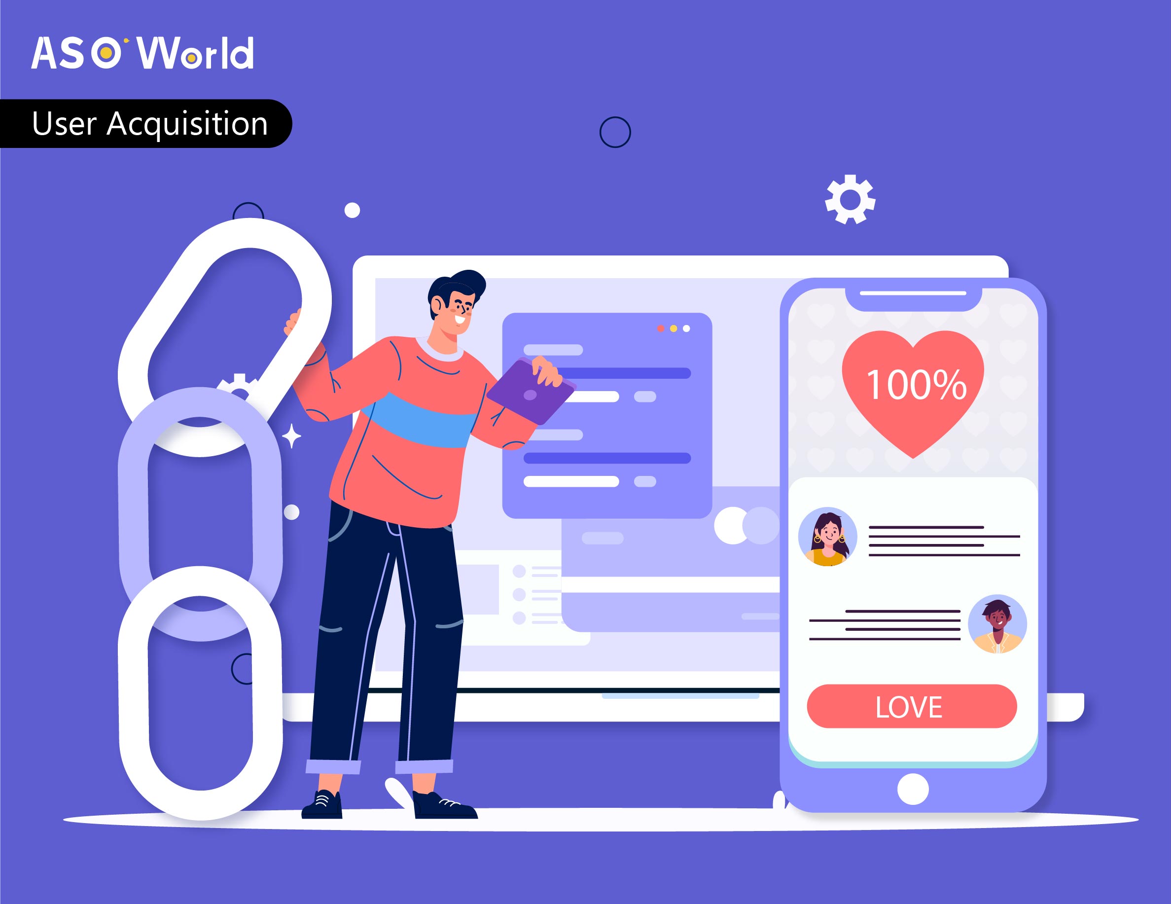 Обратные ссылки SEO для трафика приложений и бренда