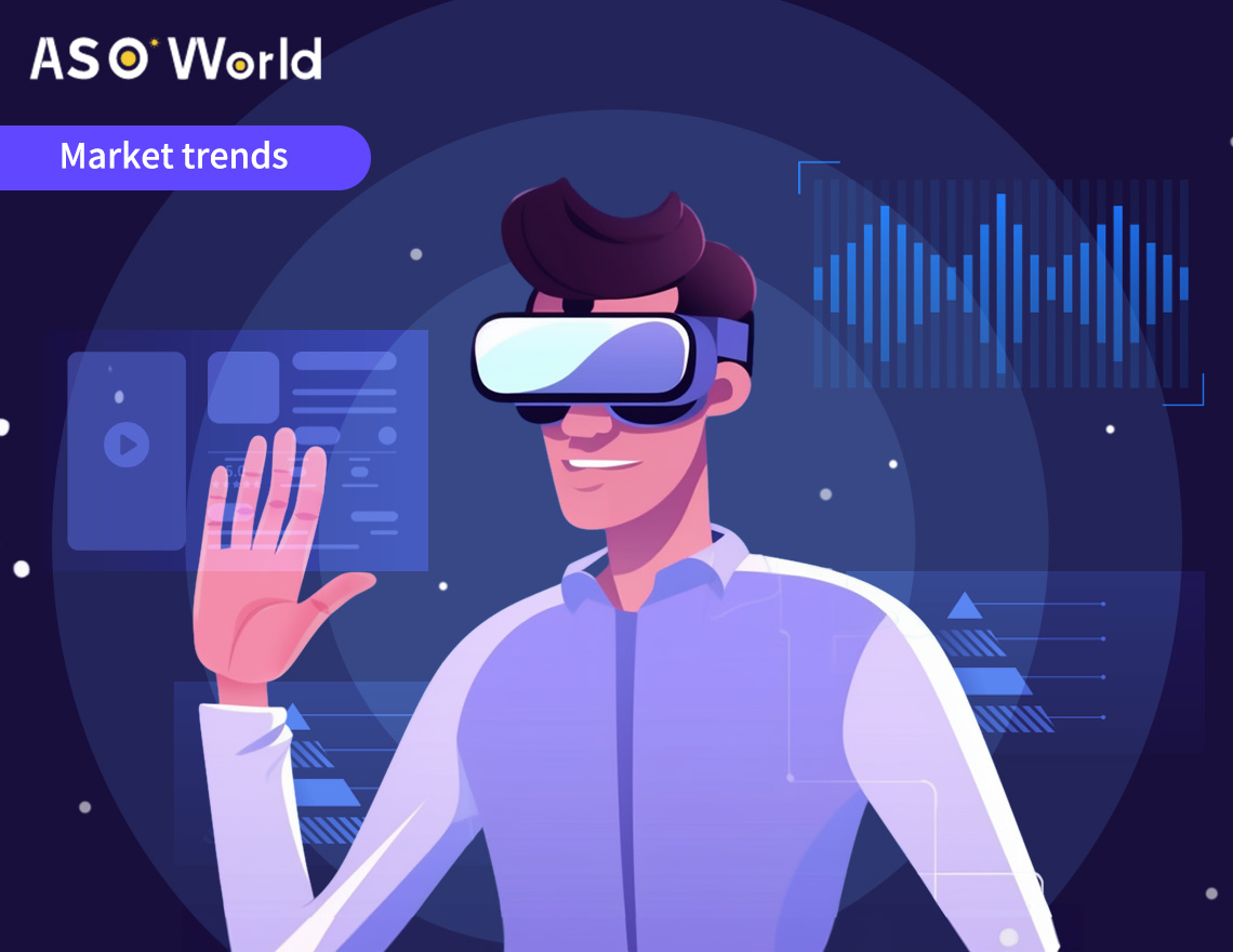 Представлена ​​новая реальность: VR и AR меняют мобильный маркетинг - ASO  World