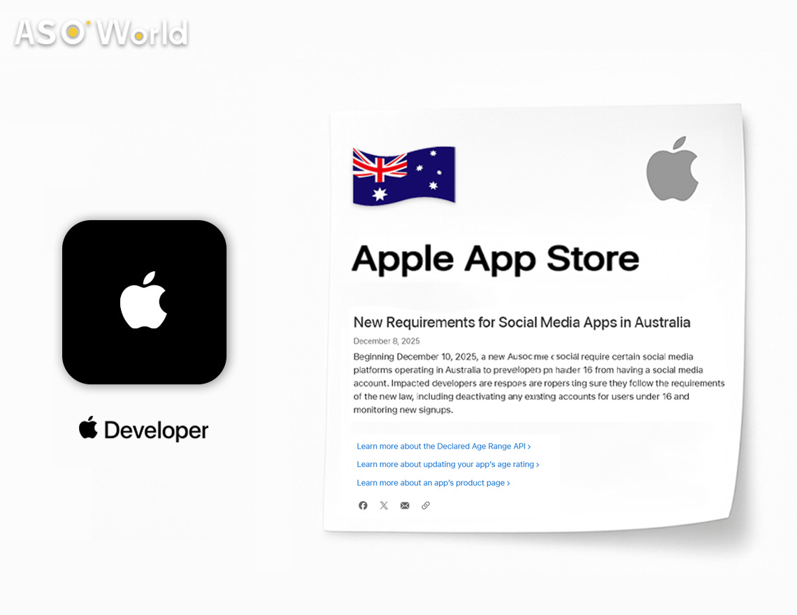 New Compliance Requirements for Social Media Apps Under Australia’s Under-16 Ban
