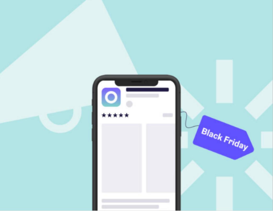 App Promotion: How To Boost Your App's Traffic for Black Friday