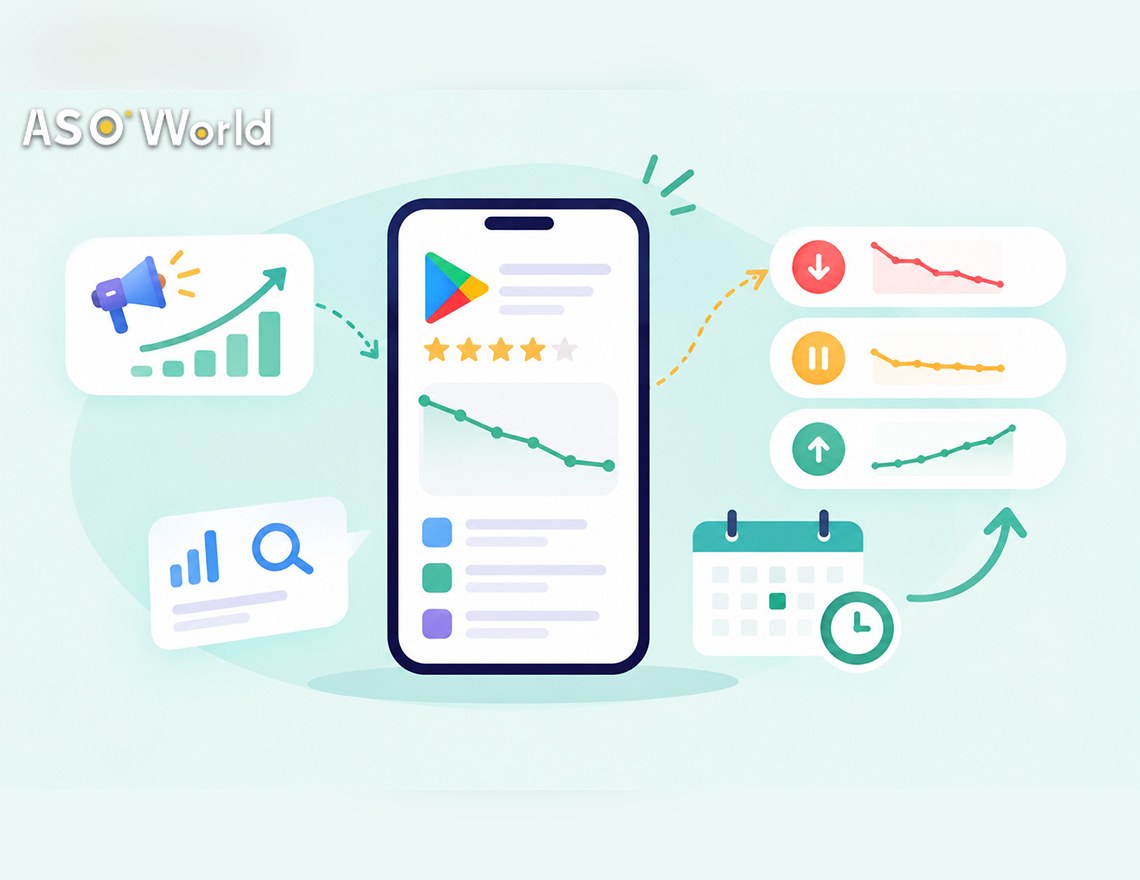 Keyword Rankings Dropped After Your Campaign Ended? A 30-Day Plan to Keep Them