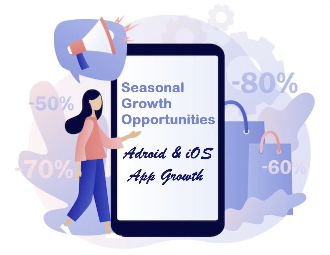 Seasonal App Marketing Strategy: How To Leverage App Seasonality Trends For User Acquisition？