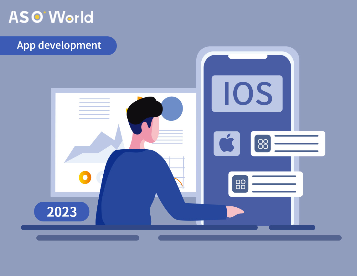 The TOP 7 Latest Trends Of 2023 iOS App Development That You Can't Miss