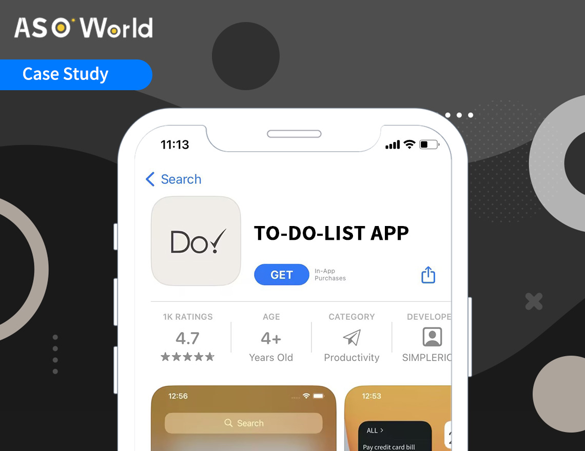 To-Do List App Case Study: +50% App Stickiness by Improving User Habits