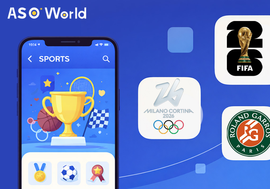 How to Grow Your Sports App by Leveraging App Store Seasonality?