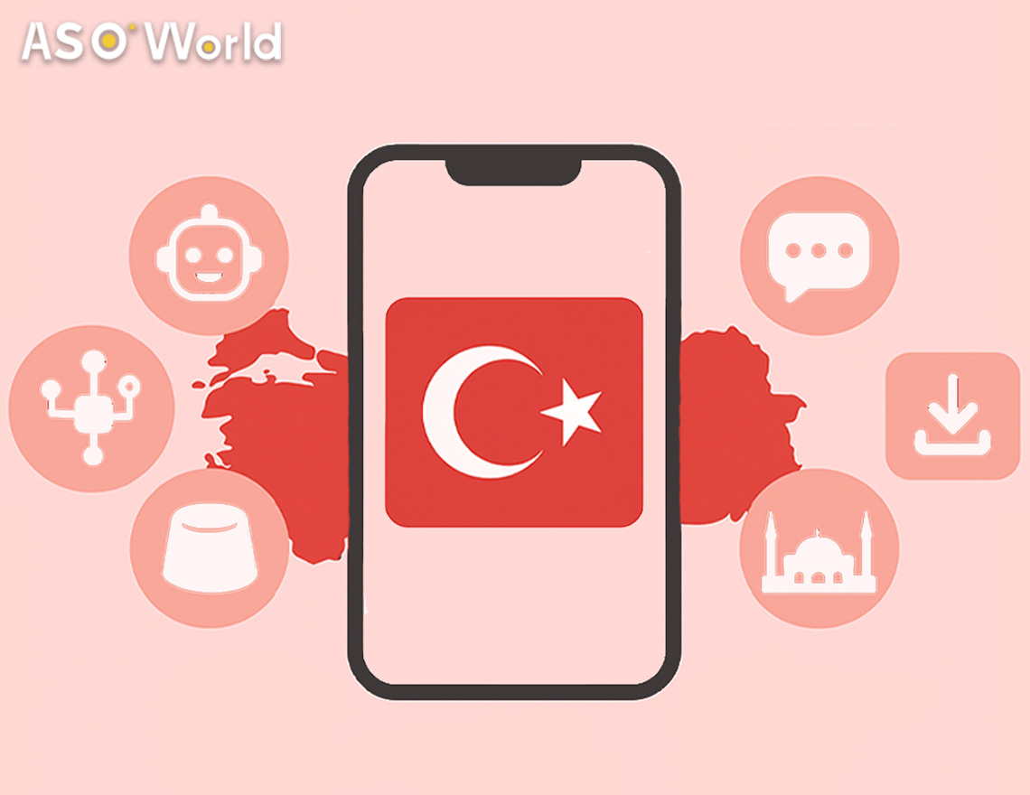 Türkiye’s app market steadies as installs rise and AI apps surge