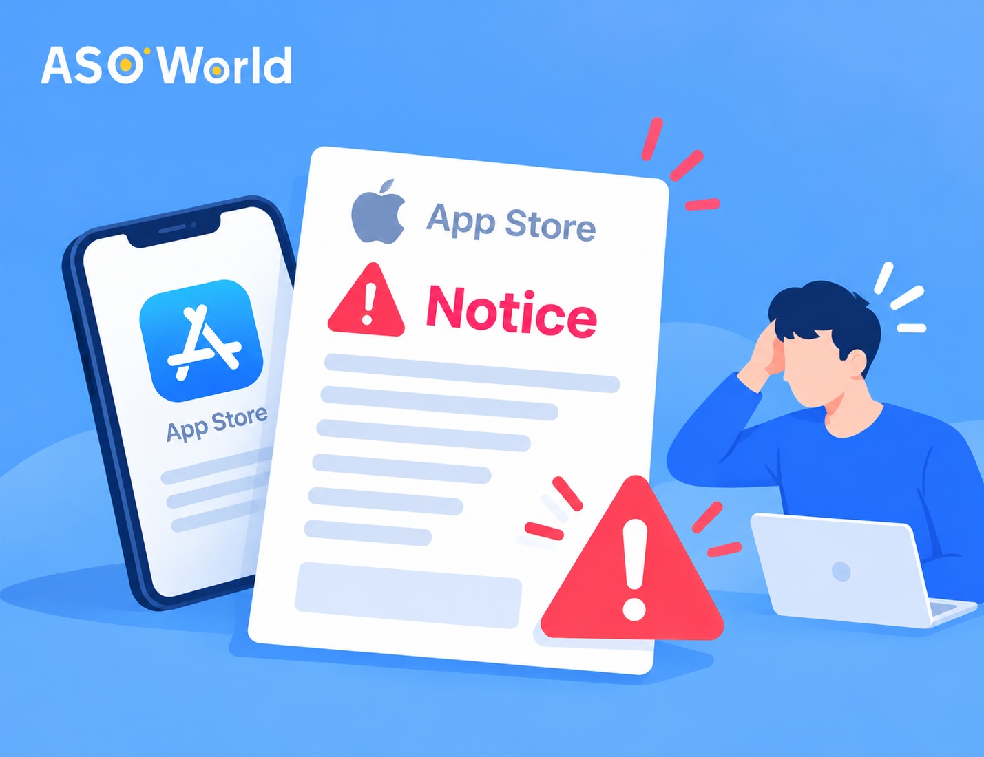 Got an App Store “Fraudulent Activity” Warning? What It Means and What to Do Next