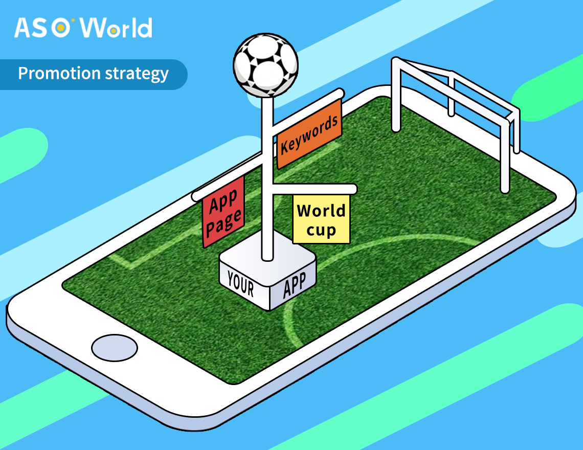 2022 World Cup Feature: How To Optimize Your App Keywords List For The World Cup 2022?