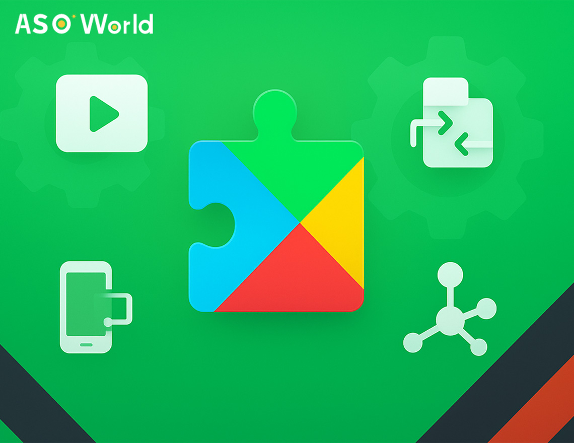 Play Services v25.46: Media Handoffs & Find Hub Item Sharing