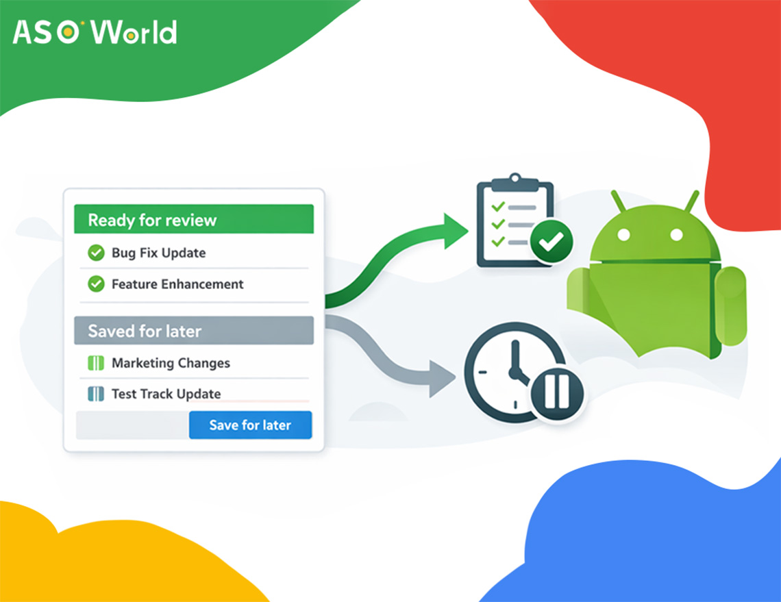 Google Play Update (Jan 2026): How Save for Later Changes Android Releases