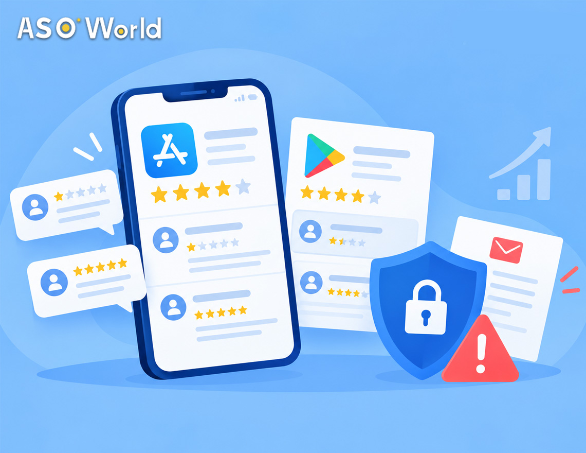 Developer Account Health & Review Retention: Why App Reviews Disappear, What Triggers a Warning Letter, and How to Protect Your Ranking